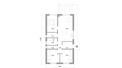 Cabaña-230