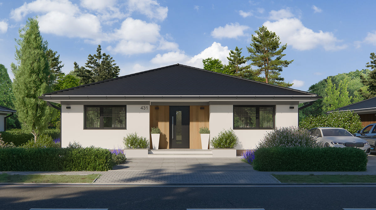 Bungaló-251