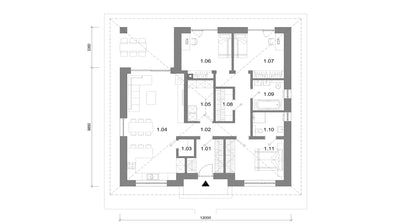 Bungaló-251